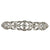 Art Deco Old European Diamond Platinum Pin/Pendant