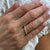 1.85 CTW Diamond 18 Karat Yellow Gold Eternity Wedding Band Ring