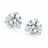 2.01 CTW Diamond Stud Earrings GIA Certified E/SI1 Triple Excellent