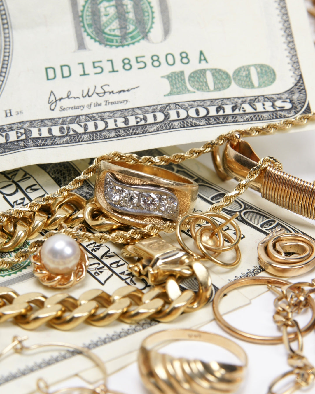 We Buy Ugly Jewelry