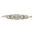 Art Deco Diamond Platinum Estate Bracelet