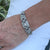 Art Deco Diamond Platinum Estate Bracelet