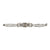 1940's Diamond Platinum Vintage Estate Bracelet 14.50 CTW