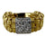 Roberto Coin Appassionata Diamond 18 Karat Yellow Gold Ring