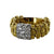 Roberto Coin Appassionata Diamond 18 Karat Yellow Gold Ring