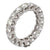 2.70 CTW Round Brilliant Cut Diamond Eternity Wedding Band 18KWG Size 3.75