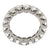 2.70 CTW Round Brilliant Cut Diamond Eternity Wedding Band 18KWG Size 3.75