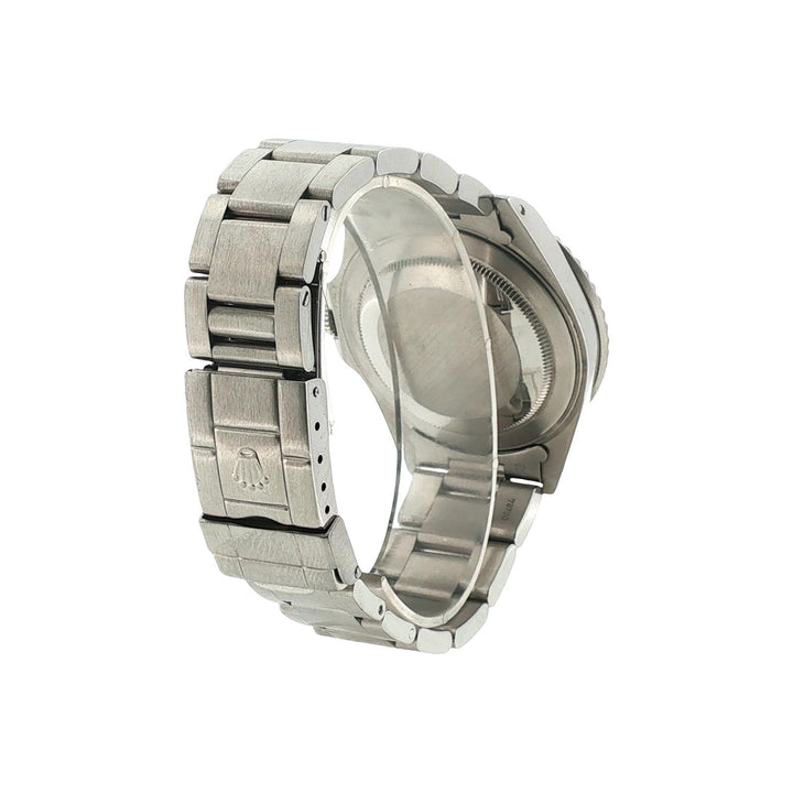 Rolex GMT Master II Stainless Steel 'Coke'  40mm Watch Oyster Band