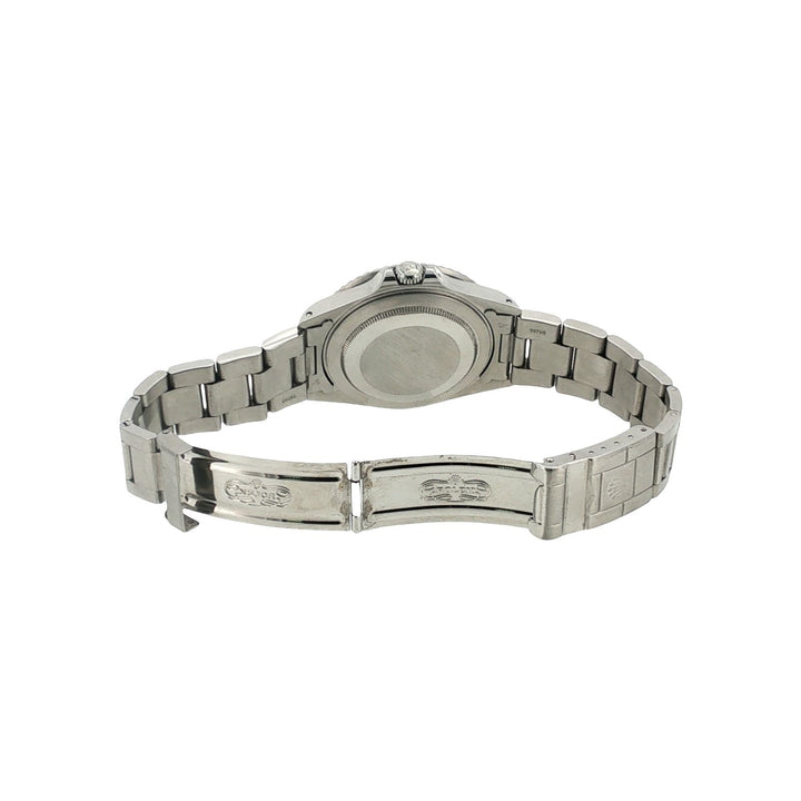 Rolex GMT Master II Stainless Steel 'Coke'  40mm Watch Oyster Band