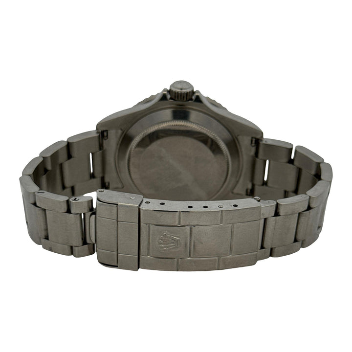 Rolex Submariner Date 40mm Stainless Steel Black Dial Oyster Bracelet 16610T