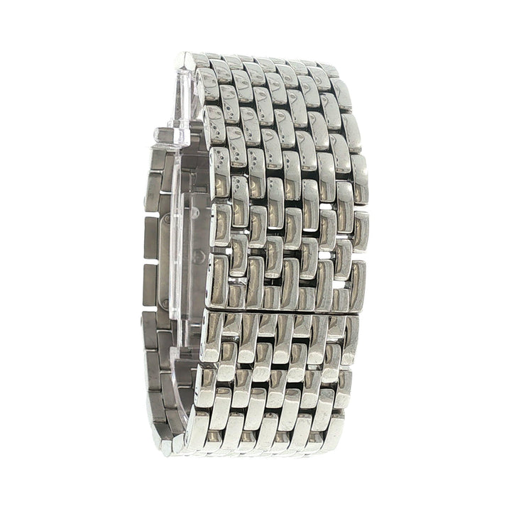 Cartier Panthère Ruban Stainless Steel Ladies Watch