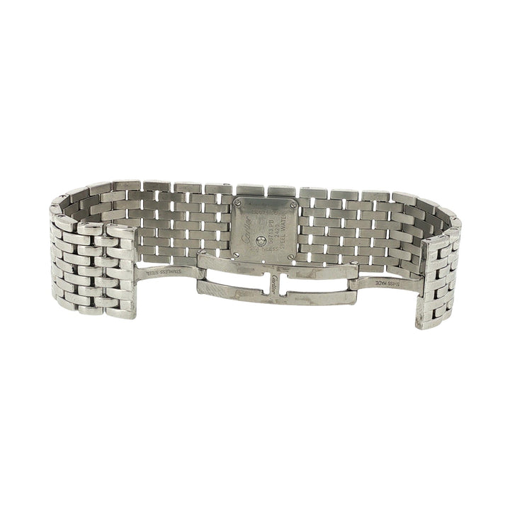Cartier Panthère Ruban Stainless Steel Ladies Watch