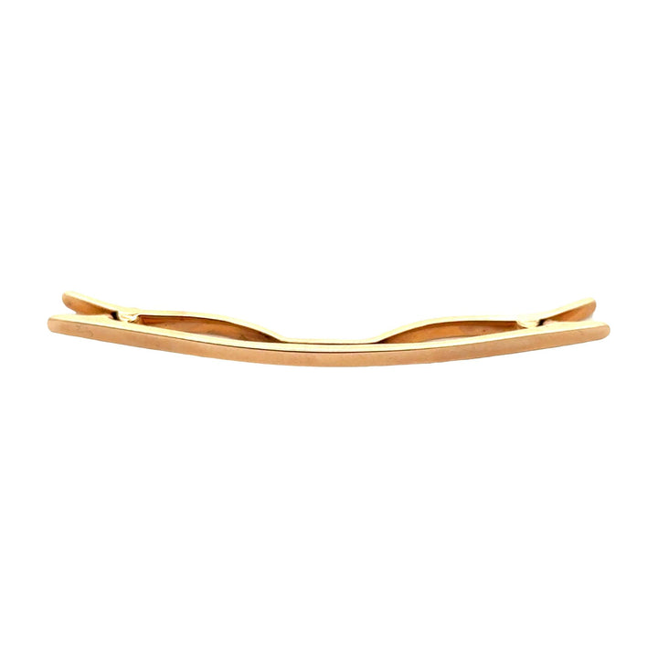 Tiffany & Company 14 Karat Yellow Gold Tie Bar Vintage