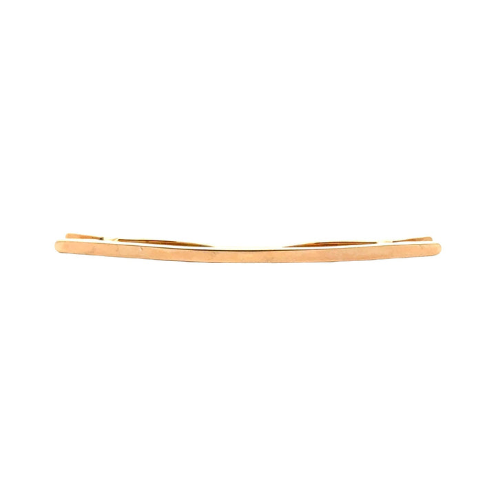 Tiffany & Company 14 Karat Yellow Gold Tie Bar Vintage