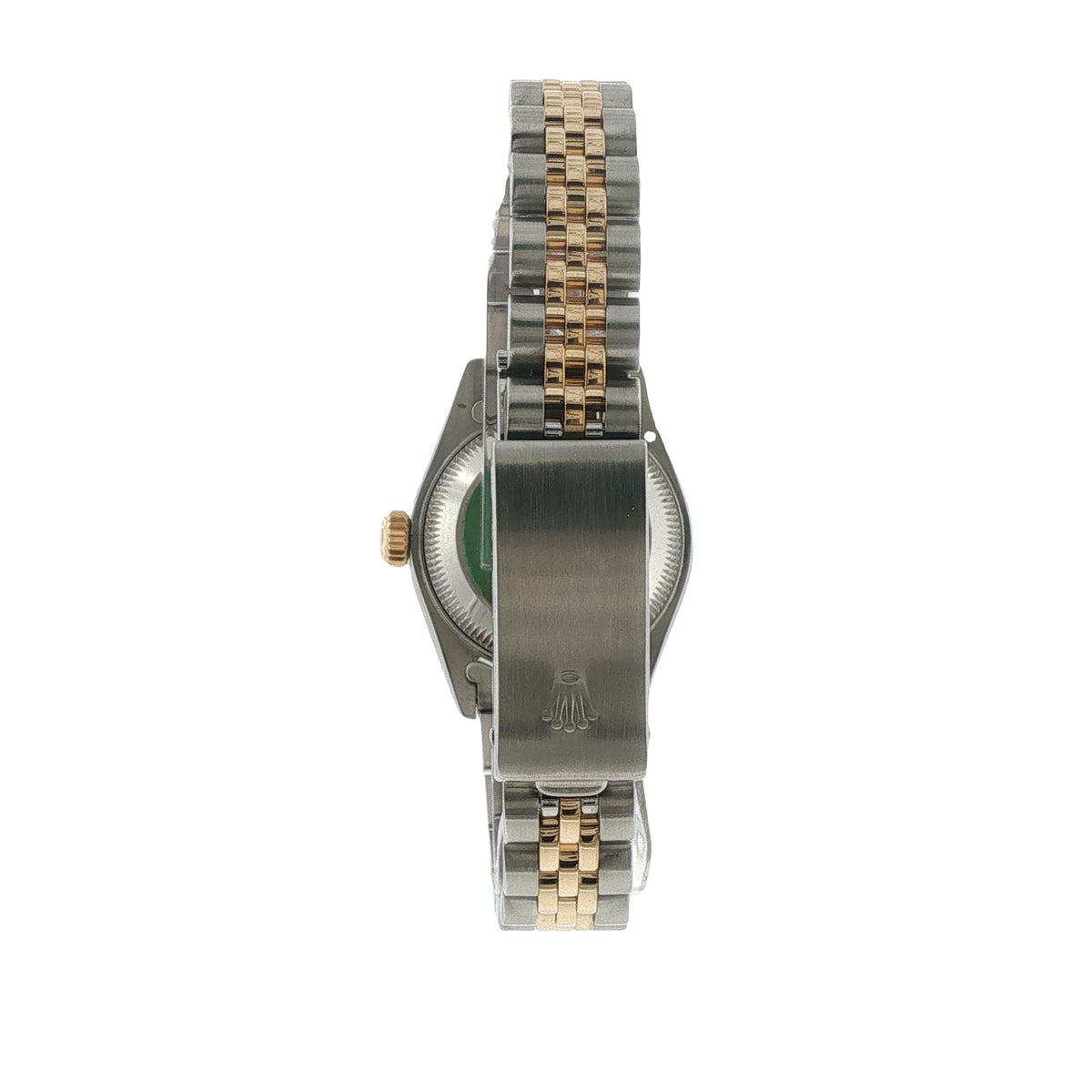Rolex Datejust 26mm Two Tone Ladies Vintage Watch 69173