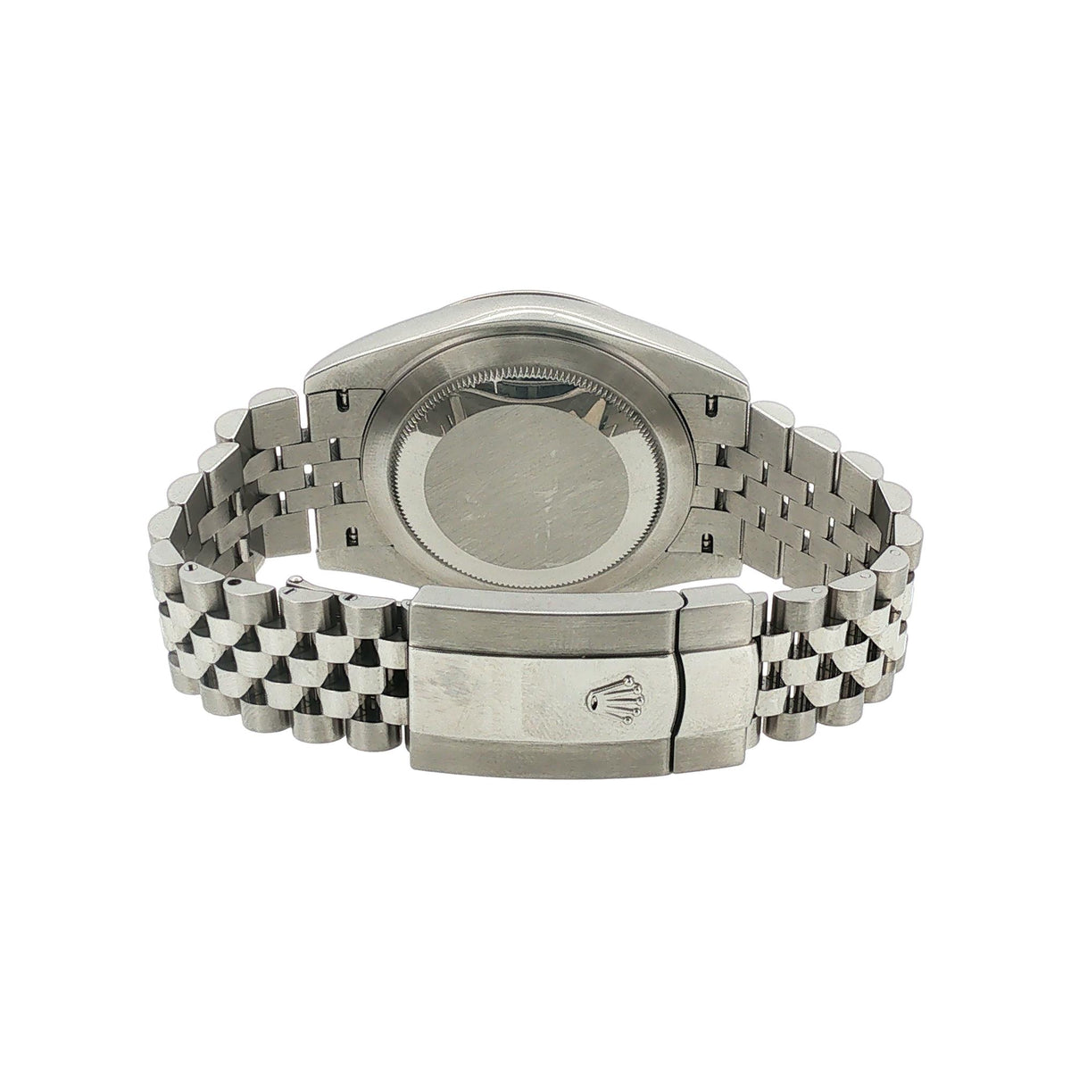 Rolex 41 mm Datejust 126334 Wimbledon Stainless Steel Watch Jubilee Bracelet