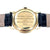 1940's Tiffany & Company 14 Karat Yellow Gold Vintage Watch Manual Wind