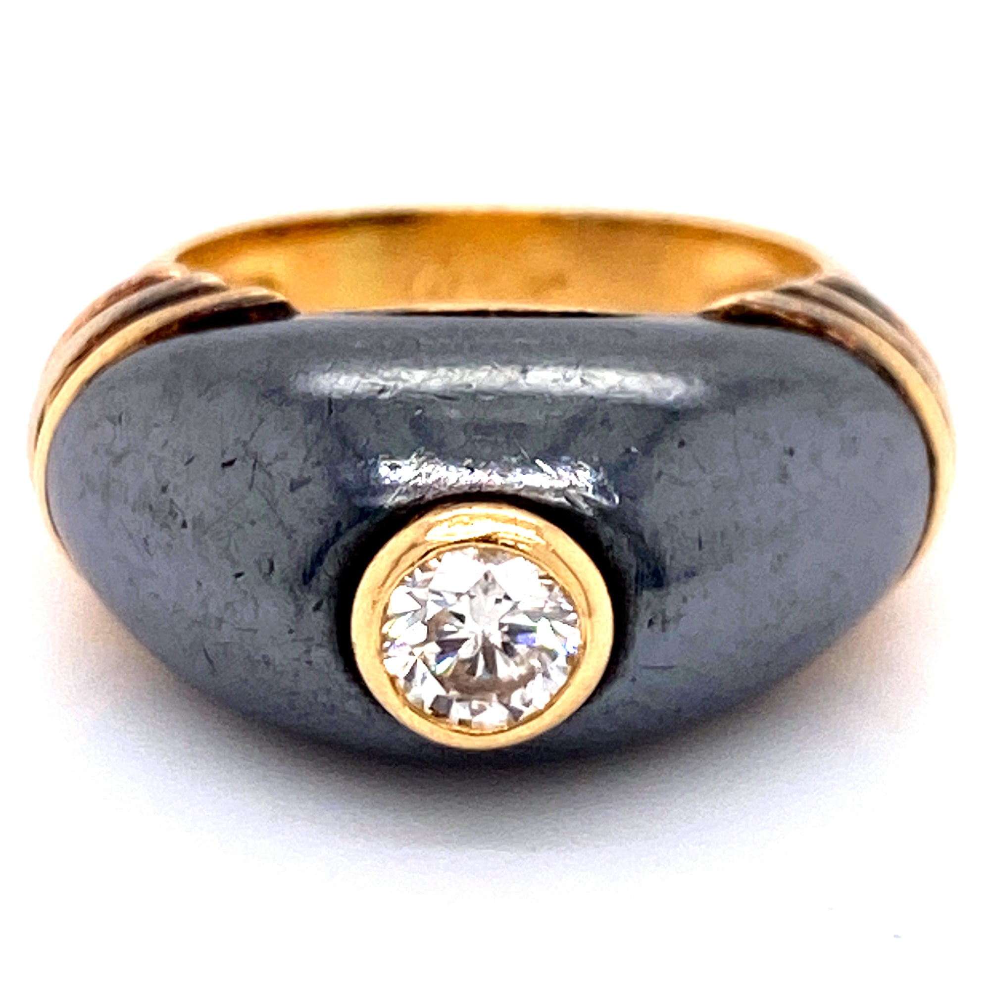 Vintage cartier men's ring Clearance
