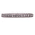 Diamond Platinum Eternity Band Ring Size 6.25