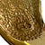 H. Stern Rhodolite Garnet Tiger Pattern Enamel 18 Karat Yellow Gold Band Ring