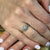 Art Deco 1.00 Carat Old Mine Diamond Engagement Ring