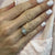 Art Deco 1.00 Carat Old Mine Diamond Engagement Ring