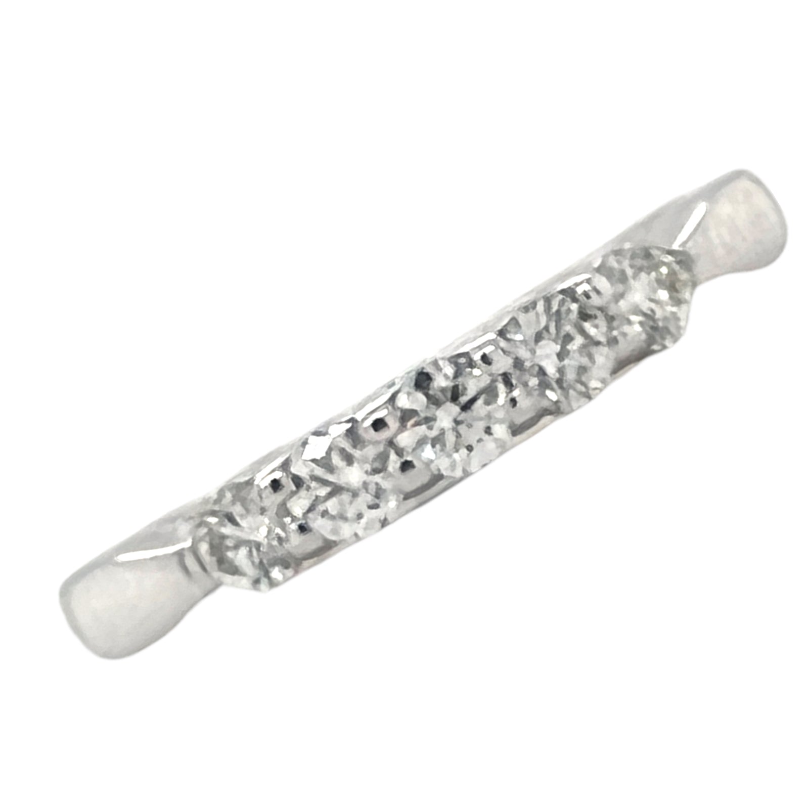Hearts on fire mens sales wedding bands