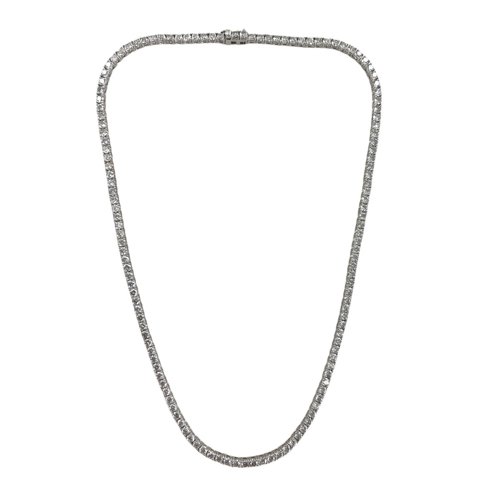 LV Diamonds Double Pendant, Round Brilliant cut - Jewelry