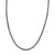 11 Carat Round Brilliant Diamond White Gold Tennis Necklace New