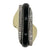 1970's Onyx Diamond 14 Karat Yellow Gold Cocktail Ring