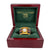 1993 Kieselstein-Cord Diamond Sapphire Ruby 18K Yellow Gold Band Ring