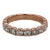 Diamond Rose Gold Wedding Band Ring