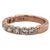 Diamond Rose Gold Wedding Band Ring