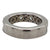 3.40 CTW Diamond 18 Karat White Gold Wedding Band Ring