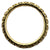 Diamond 18 Karat Yellow Gold Eternity Wedding Band Ring