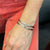 Modern Diamond 18 Karat White Gold Open Cuff Bangle Bracelet