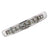 Princess Cut Diamond Channel Set Wedding Band Ring