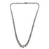 19 CTW Round Brilliant Diamond 14 Karat White Gold Riviera Necklace