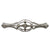 Art Deco Filigree Diamond Platinum Estate Brooch