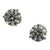 6.01 CTW Diamond Stud Earrings GIA H/SI1 Triple Excellent