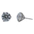 6.01 CTW Diamond Stud Earrings GIA H/SI1 Triple Excellent