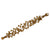 Marco Bicego Acapulco 5 Row 18 Karat Yellow Gold Bead Bracelet