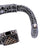 John Hardy SS/18KYG Mixed Media Bracelet