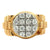 Diamond 18 Karat Yellow Gold 