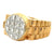 Diamond 18 Karat Yellow Gold 