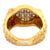 Diamond 18 Karat Yellow Gold 