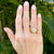 Diamond 18 Karat Yellow Gold 