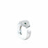 Panthère de Cartier Diamond 18K White Gold Ring