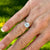 1.66 Carat Round Brilliant Diamond Solitaire Ring GIA Certified D/VVS2